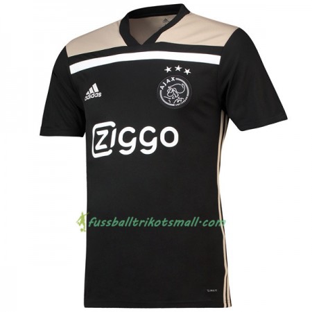 Günstige Fußballtrikots Ajax Amsterdam 2018-2019 Kurzarm Auswärts-trikot kaufen